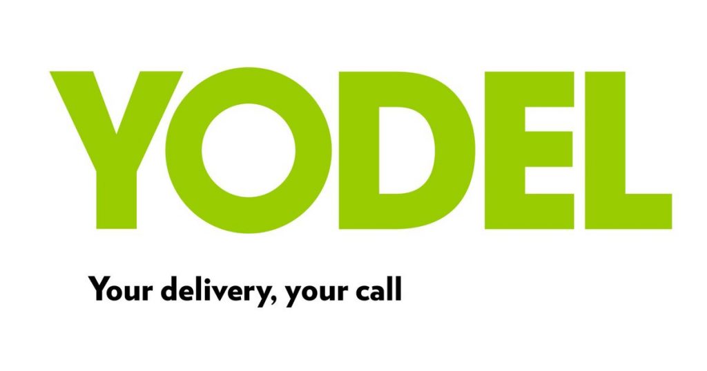 Yodel tracking