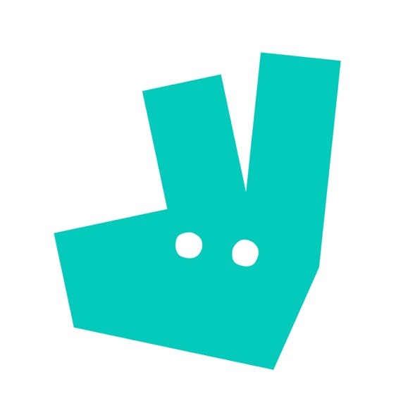 deliveroo live chat logo