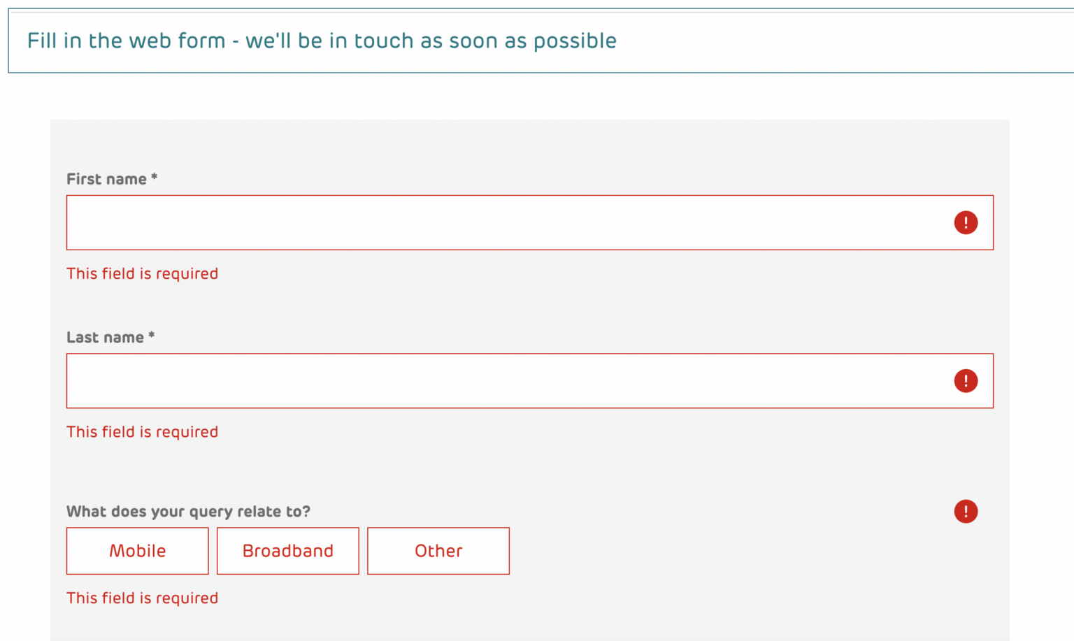 EE Email Address Live Chat Directory