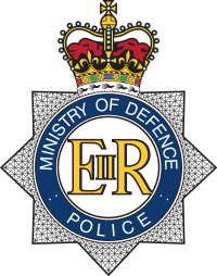 Ministry of Defence Police Live Chat