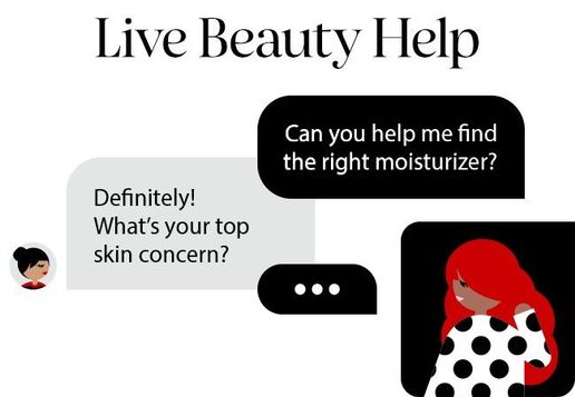 sephora chat